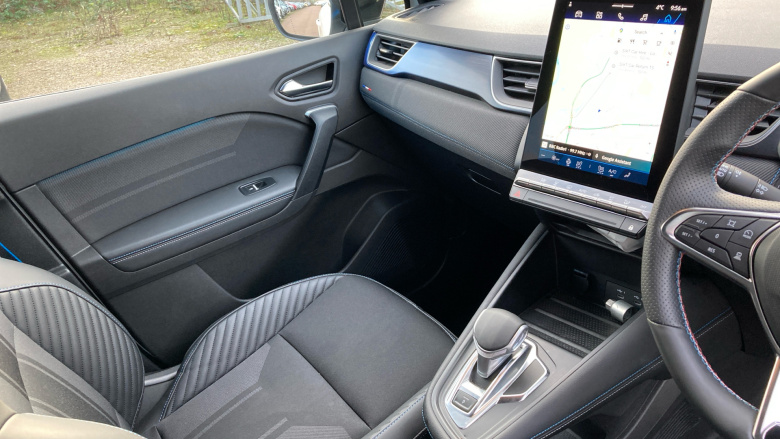 Renault Symbioz 1.6 E-Tech FHEV 145 Techno Esprit Alpine 5dr Auto Hybrid Estate